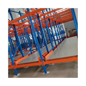 High Quality FIFO Gravity Carton Flow Rack Pallet Rack System Pallet Flow Racking