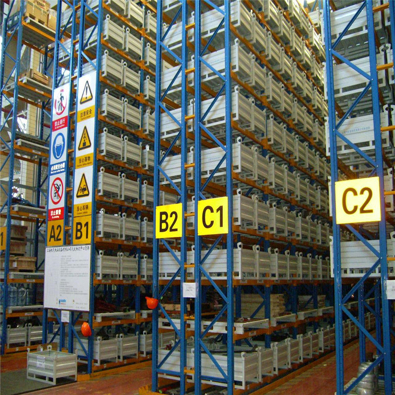 Metal Racks System Warehouse Shelving Storage Equipment with Free Warehouse Storage Solution Design