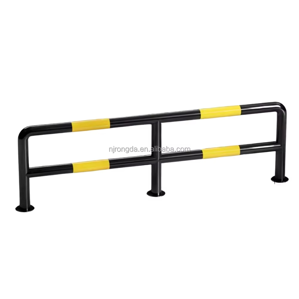 Heavy Duty Pallet Rack Column Guard Upright Protector End Frame Protector Barrier