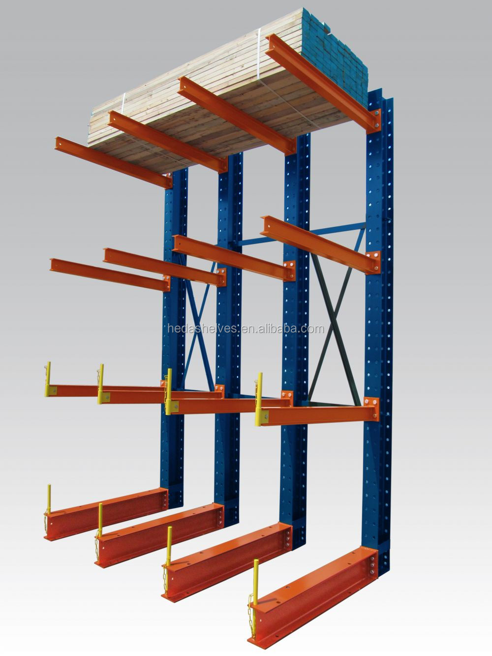 Cantilever Racking Industrial Storage