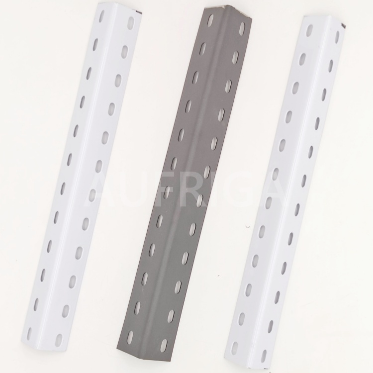 Slotted Angle Steel Detail 3