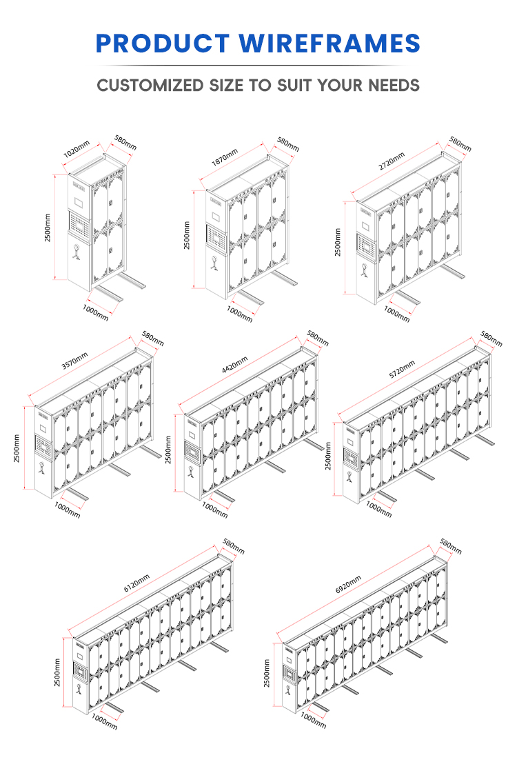 Shelving Demonstration 3
