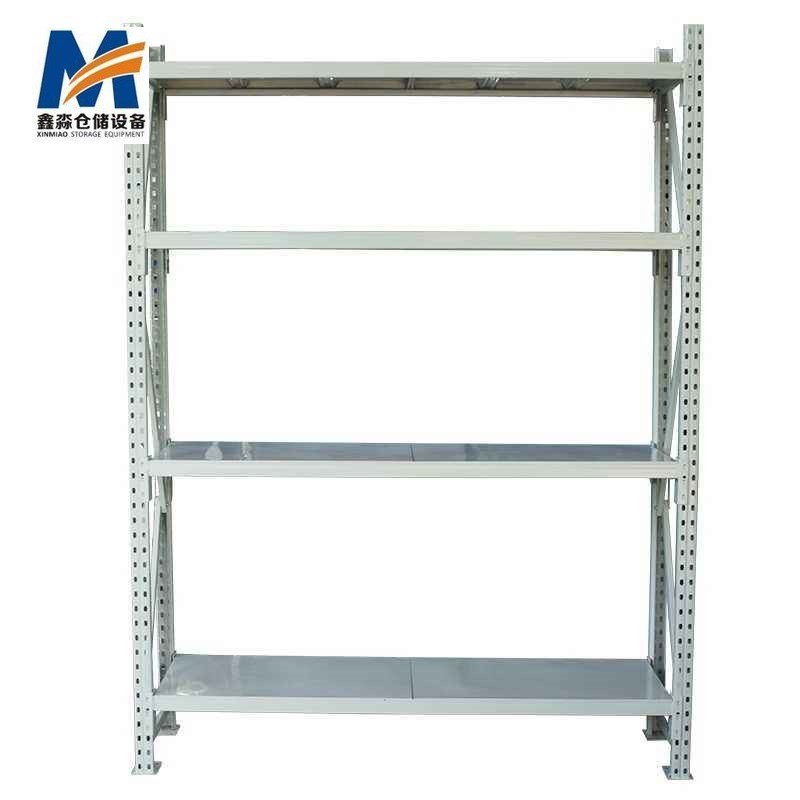 Mracking Boltless Rack Racking Storage Shelving System Heavy Duty Steel Metal Warehouse Industrial Shelves High Quality