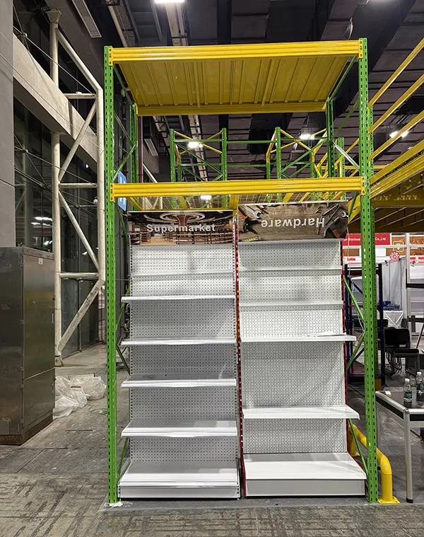 Explaining radio shuttle cart capabilities