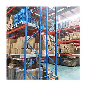 Industrial Heavy Duty Rack Manufacturing Pallet Rack