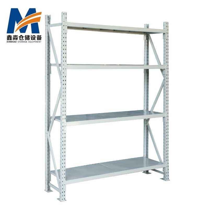 Mracking Boltless Rack Racking Storage Shelving System Heavy Duty Steel Metal Warehouse Industrial Shelves High Quality