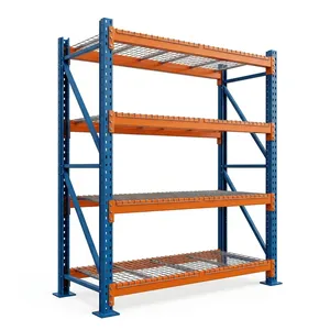 Heavy Duty Steel Warehouse Pallet Storage Rack