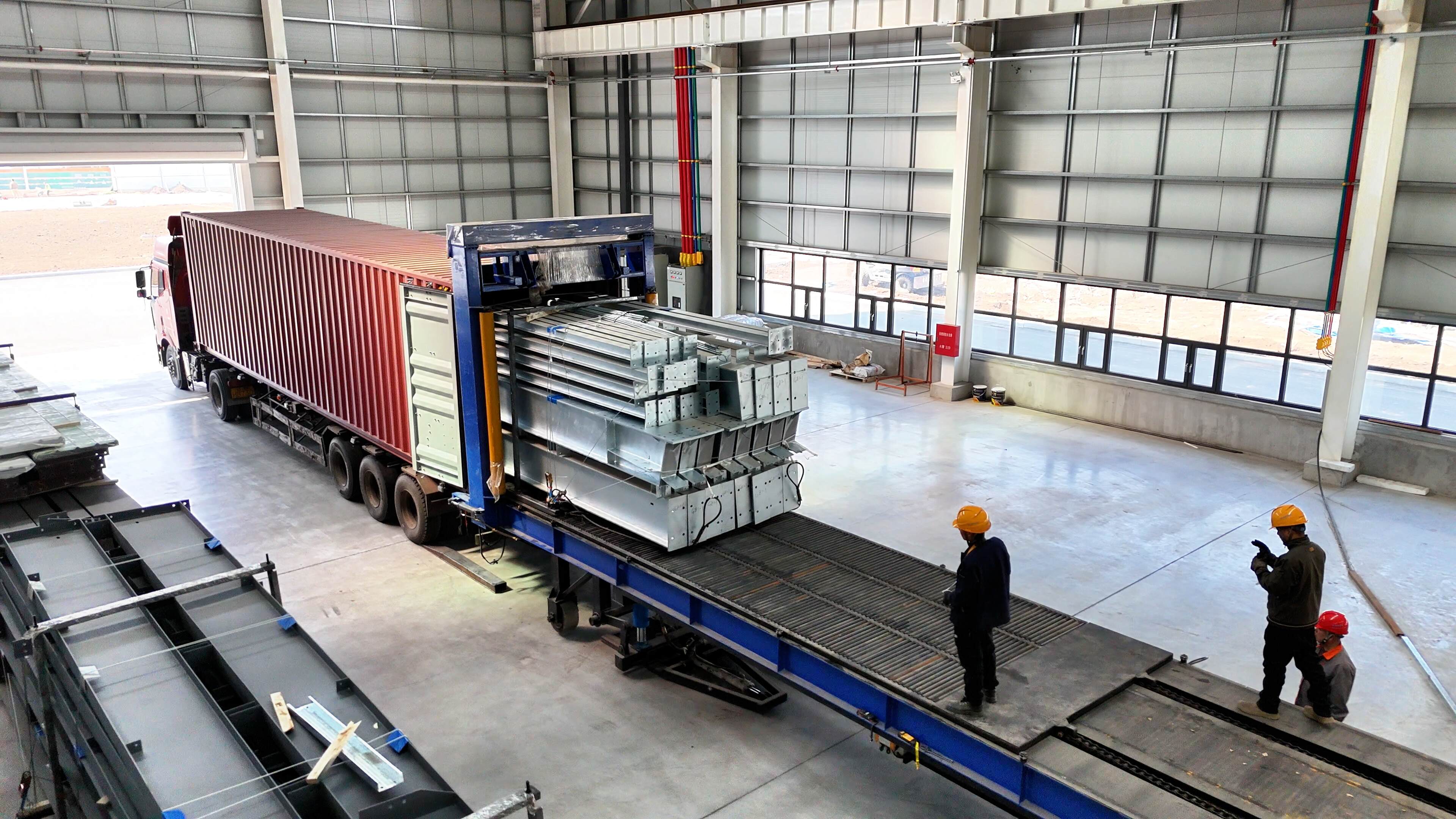 Container Packing