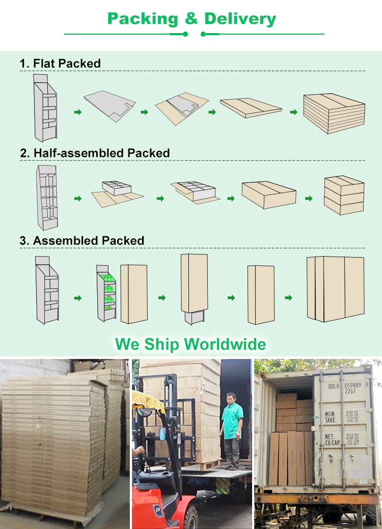 Packing and Delivery Solutions