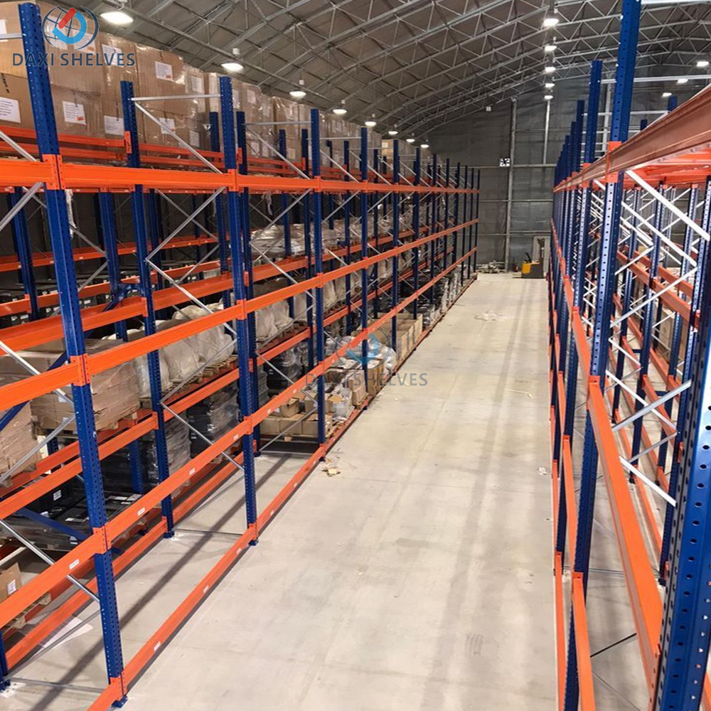 Selective Pallet Racking Pallet Racking Push Back Push Back Pallet Racking System