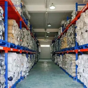 Roll Material and Cylindrical Goods Pallet Racking