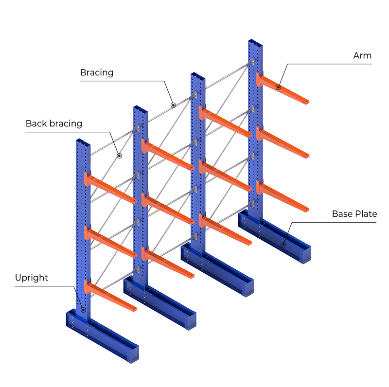 Cantilever System Component