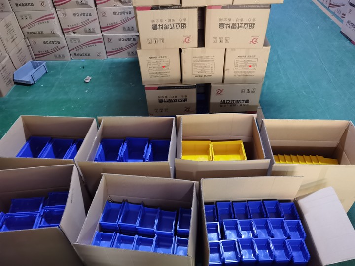 Shipping and Logistics Handling