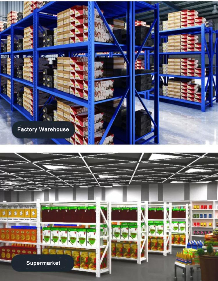 Medium Duty Rack Component