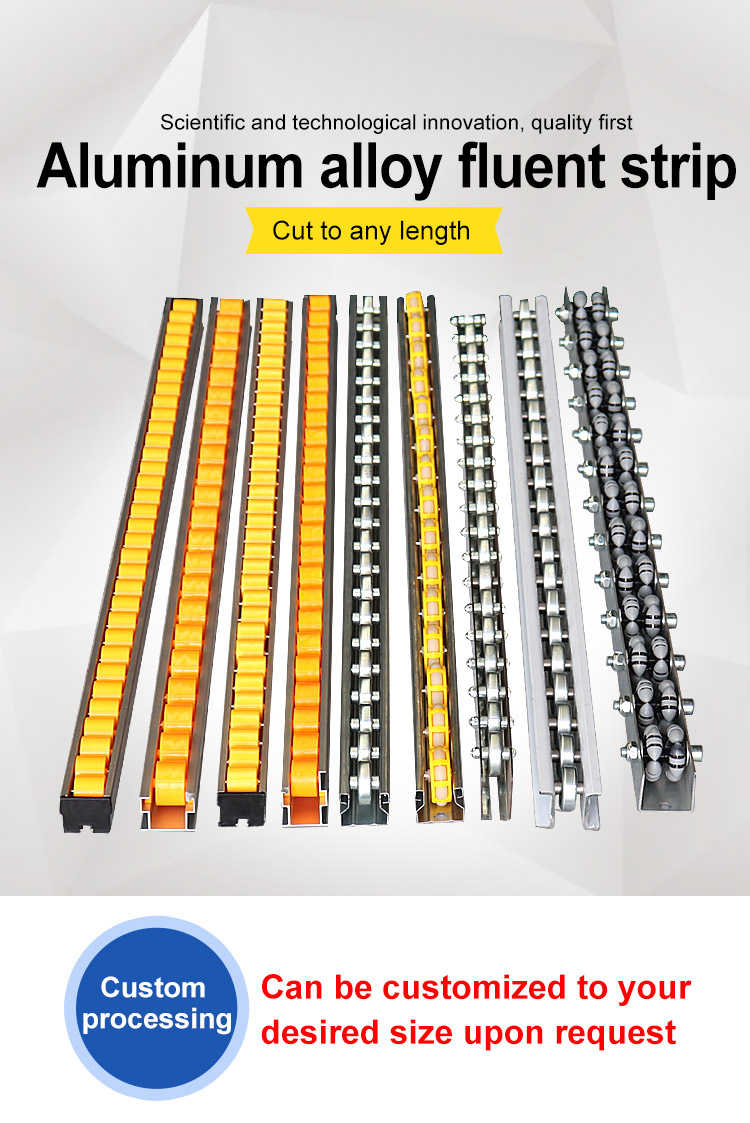 Roller Track Specifications