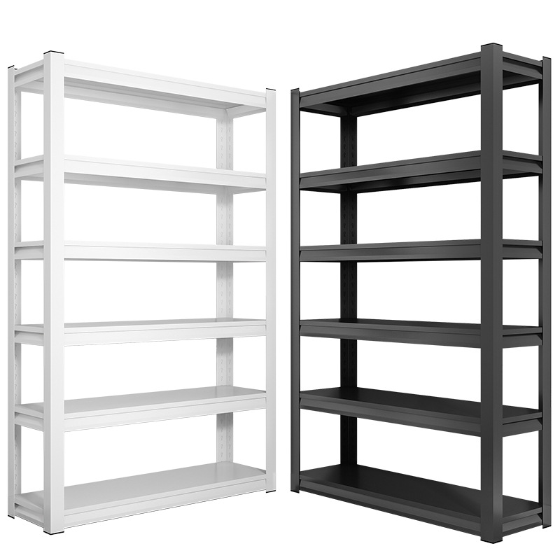 Solid Enjoyment Aluminum Alloy 2-Layer Ceiling Mount Beam Rack Anti-Rust Chrome Plated Metallic Warehouse Shelving Racks Snap