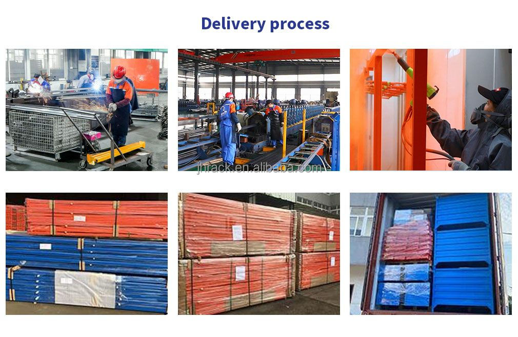 Logistics Shipment 1