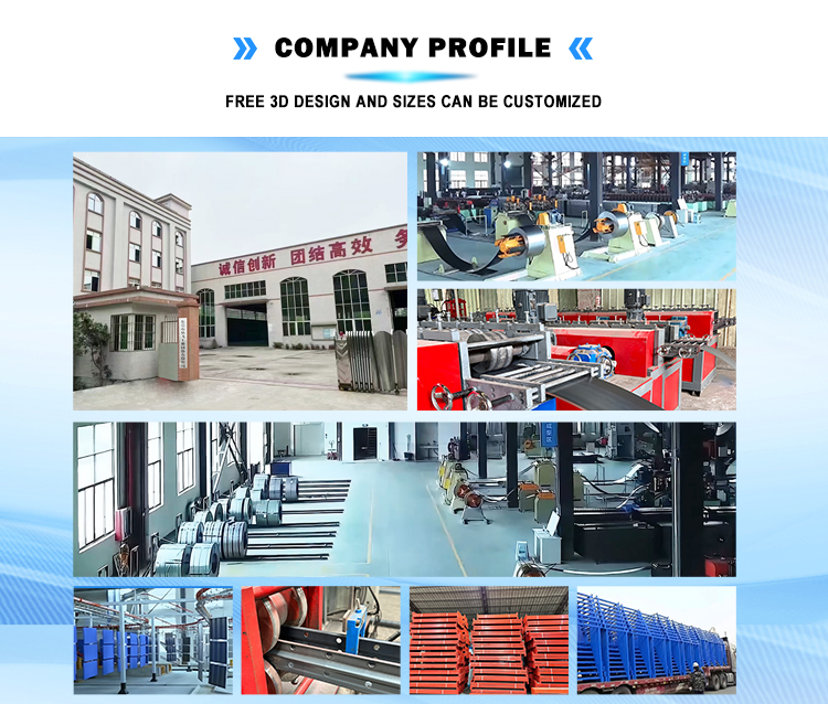 Chinese Manufacturers Storage Racks & Shelving Units Non-Standard Customized Wire Decking Stacking Racks & Shelves