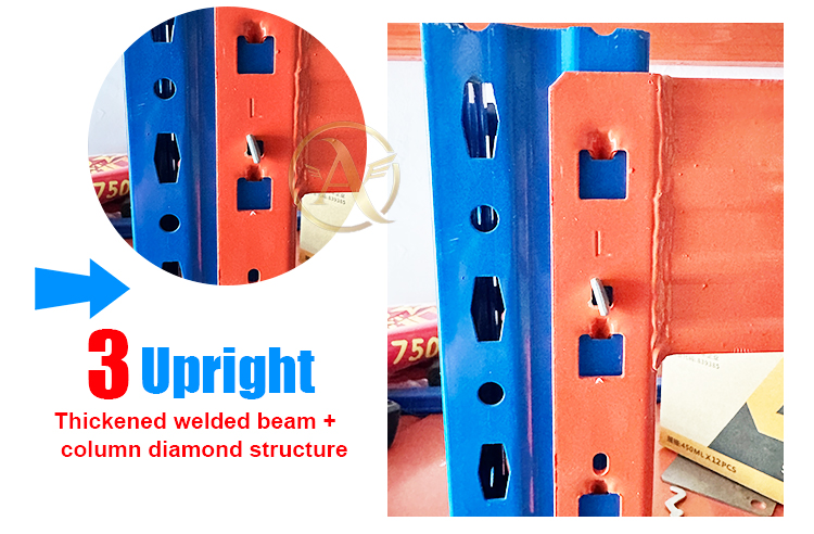 Chinese Manufacturers Storage Racks & Shelving Units Non-Standard Customized Wire Decking Stacking Racks & Shelves