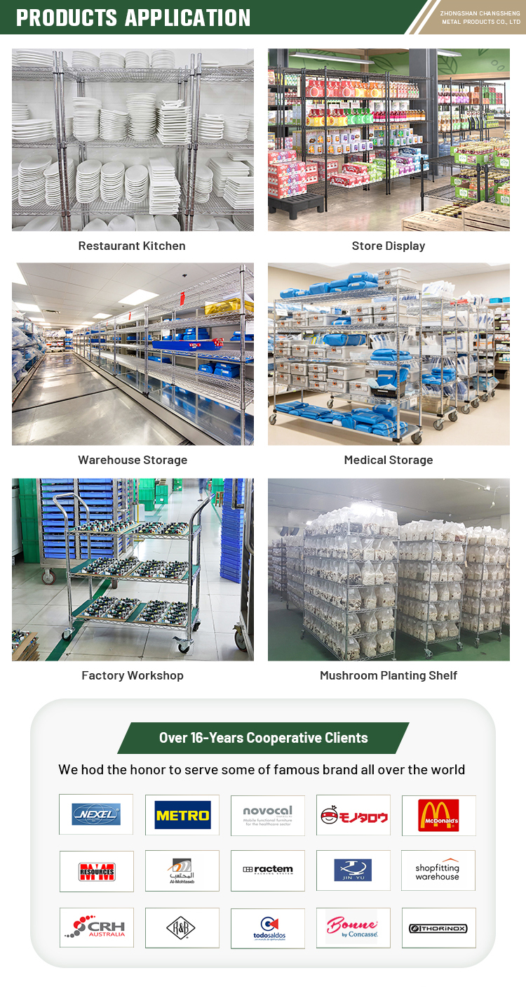 High Quality 7 Layers 250kgs Heavy Duty Factory Warehouse Metal Storage Rack Shelving