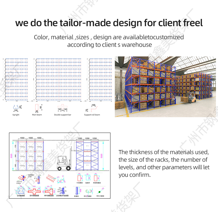 Heavy Duty Storage Shelves
