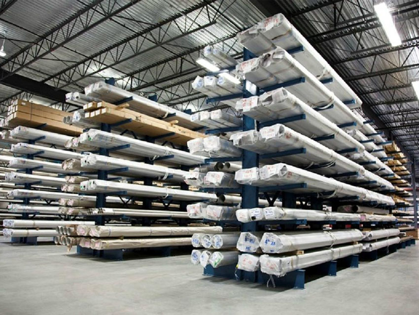 Production Facility Racks