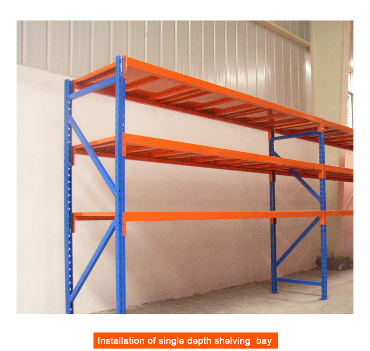 SUNLI China Factory Heavy-Duty Metal Adjustable 5-Layer Steel Shelving Units ESD Protection Multi-Layer Deck Warehouse Storage