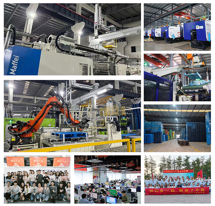 Factory production facility 1