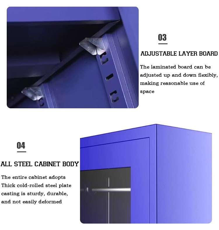 Warehouse Rack System