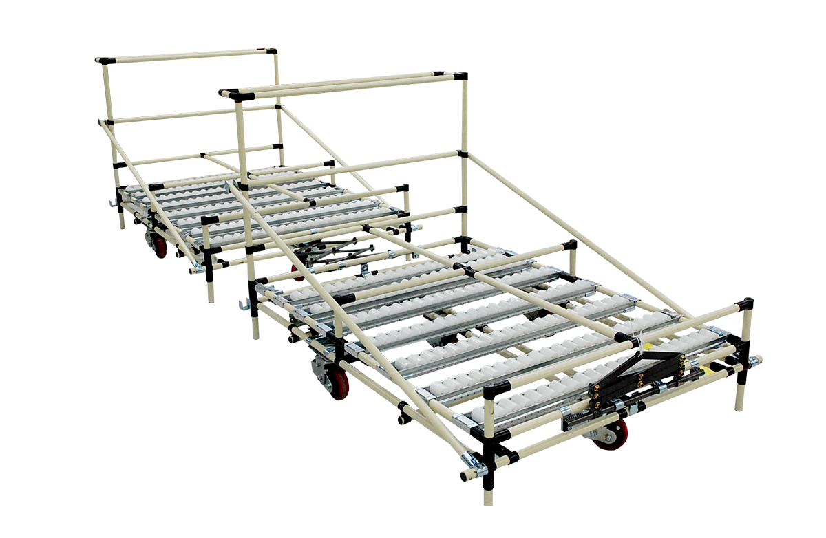 Lean tube assembly