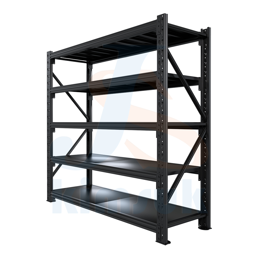 Gravity Flow Racking Warehouse Warehouse Shelves Goods Pallet Storage Rack Shelving Metal Shelf Rack Industrial Storage Racks