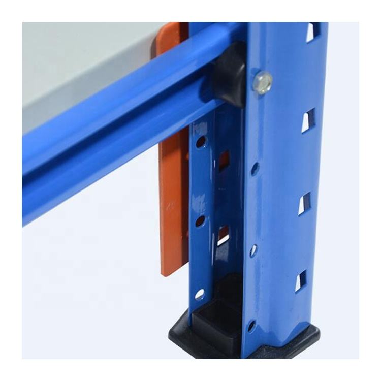 Heavy Duty Steel Adjustable Multi-Layer Super Load-Bearing Industrial Warehouse Pallet Storage Shelf Rack