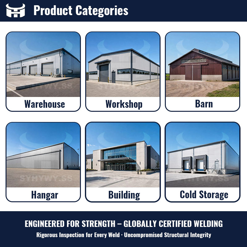 Reach Truck Aisle Steel Warehouse Building Narrow Racking High Capacity Galvanized Steel Frame System