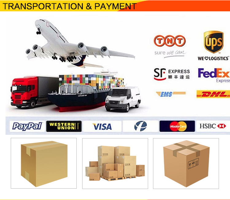 Packaging and Shipping Detail