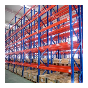 Adjustable Metal Pallet Rack 500-5000kgs Per Layer