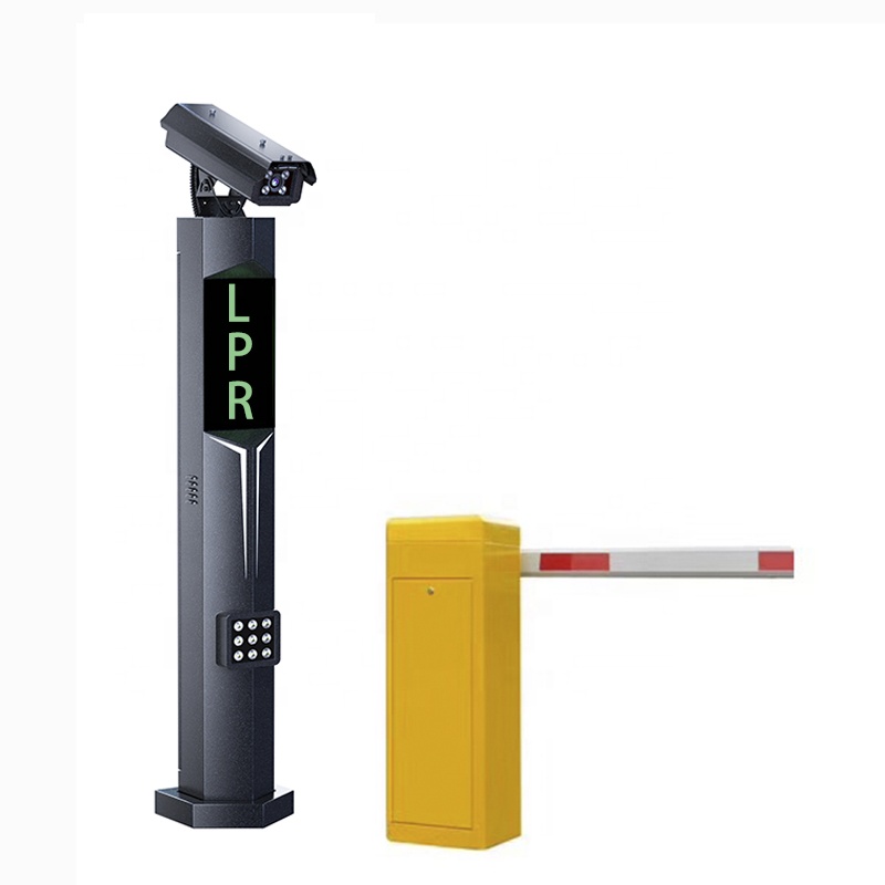 Smart Parking License Number Plate Recognition System Warehouse Rack Numbering Anpr Parking System Project
