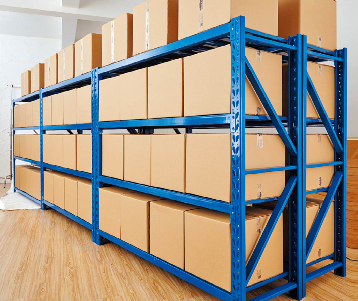 Warehouse Layout 3