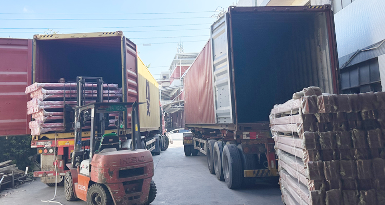 Container Loading Operation