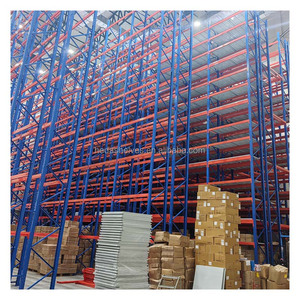China Factory Selective Heavy Duty Pallet Racking