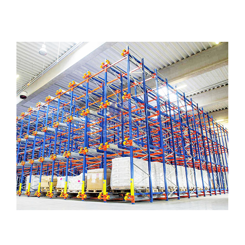 Installed Warehouse Case 2