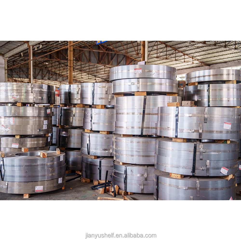 Pallet Rack Production Detail 1