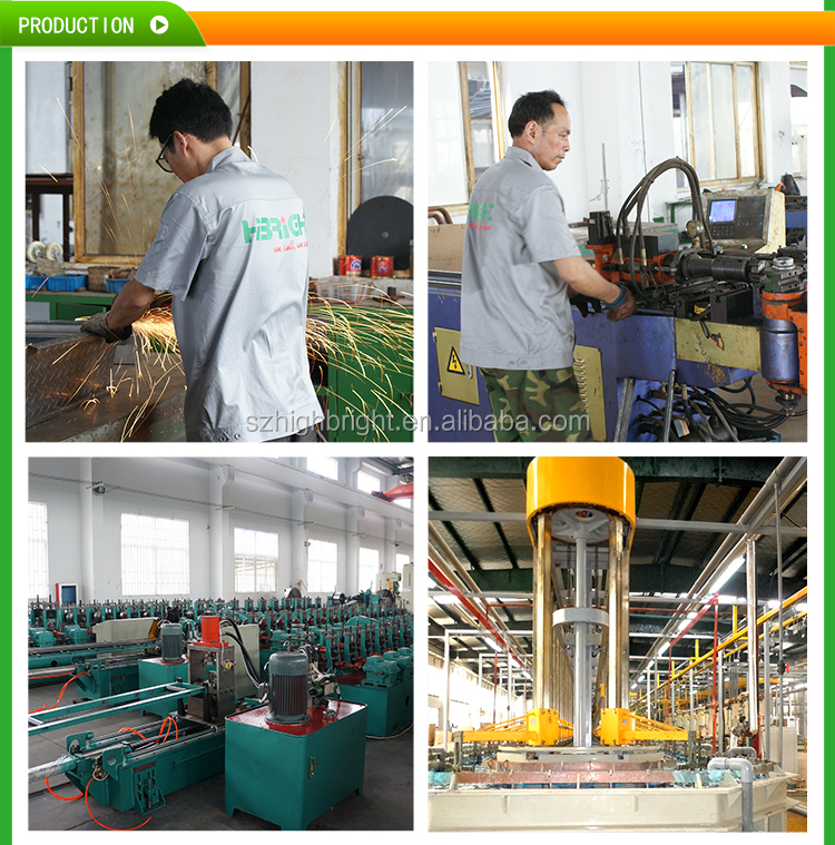 Manufacturing workshop