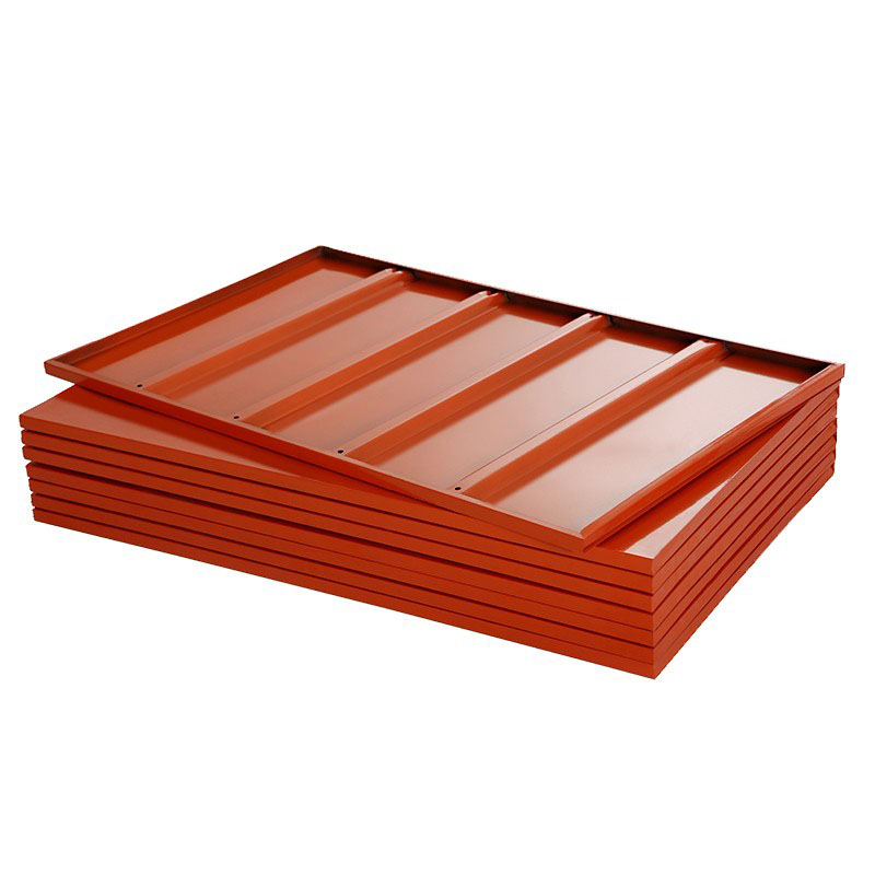 Heavy Duty Steel Adjustable Multi-Layer Super Load-Bearing Industrial Warehouse Pallet Storage Shelf Rack