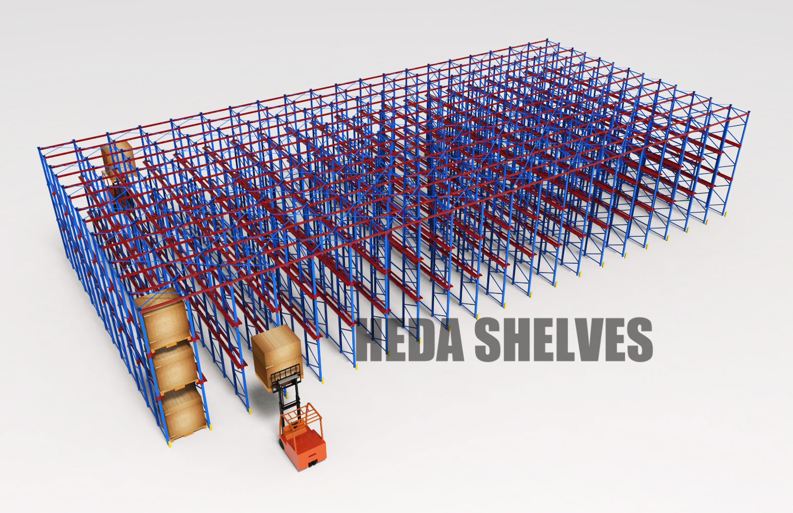 3D Drawing Layout