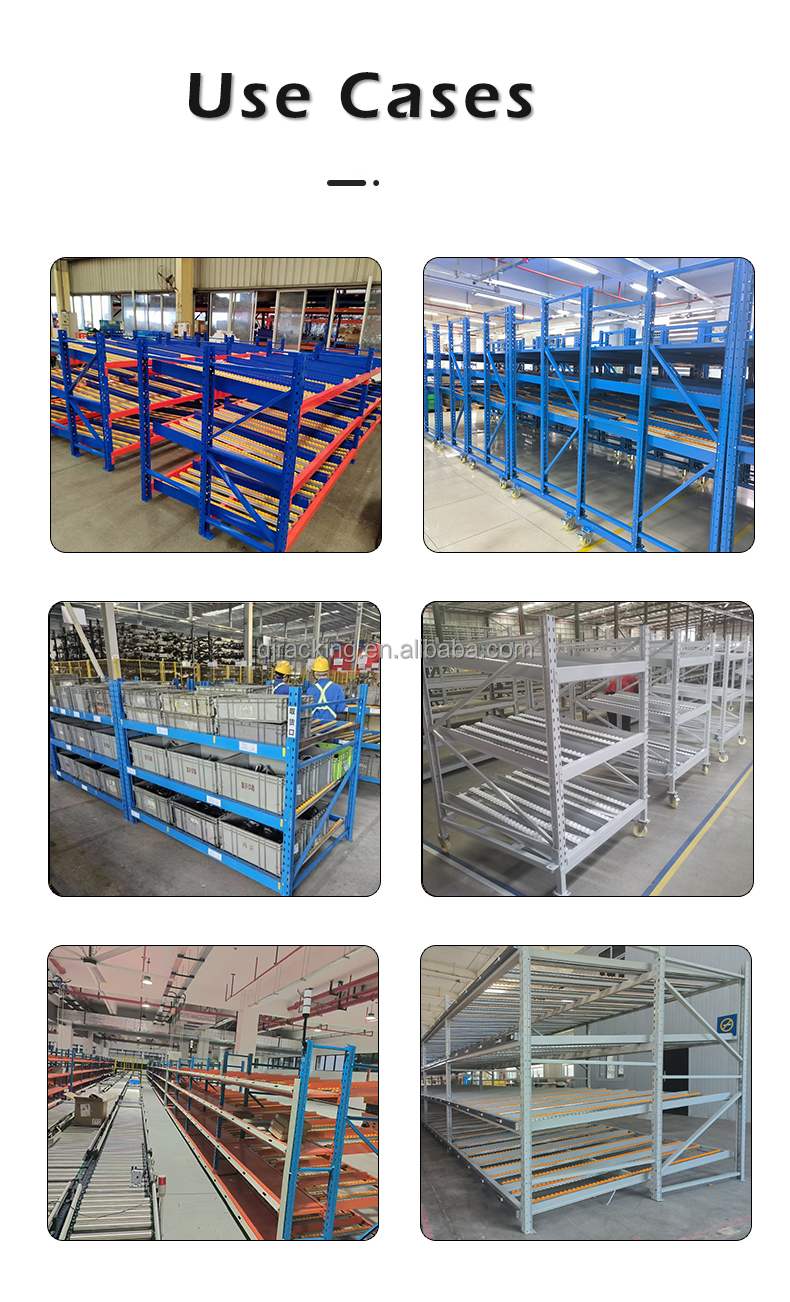 Heavy Duty Storage Racks
