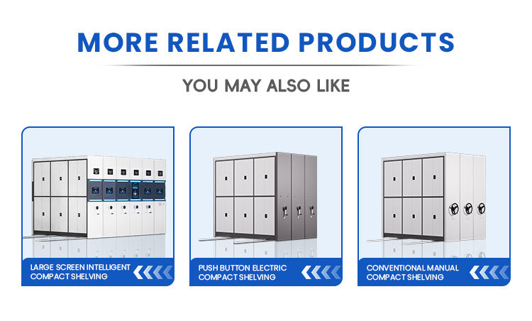 Shelving Series Options