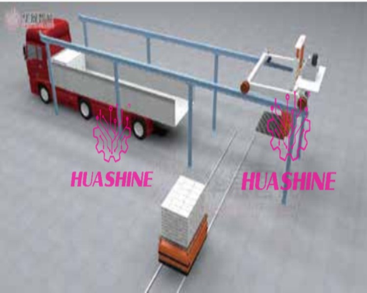 Project of BIG/MID SCALE ASRS Automatic Storage Racking System with Stacker Crane and shuttle car in supermarket Warehouse