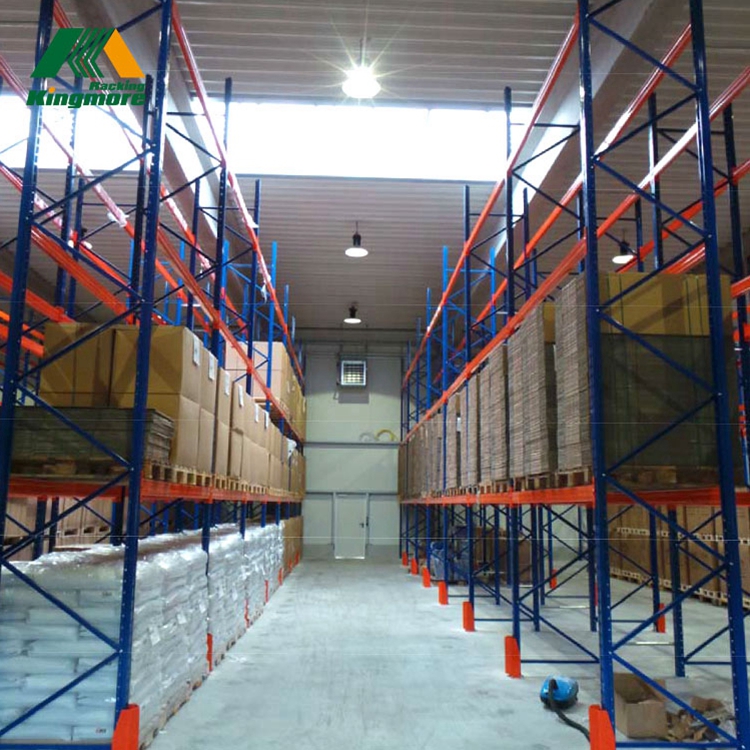 China Factory Direct Sale Warehouse Storage Heavy Duty Teardrop Pallet Racking System