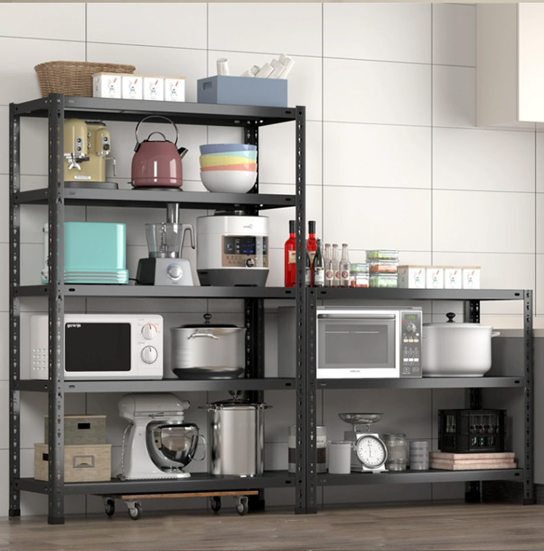 Shelving Feature Left