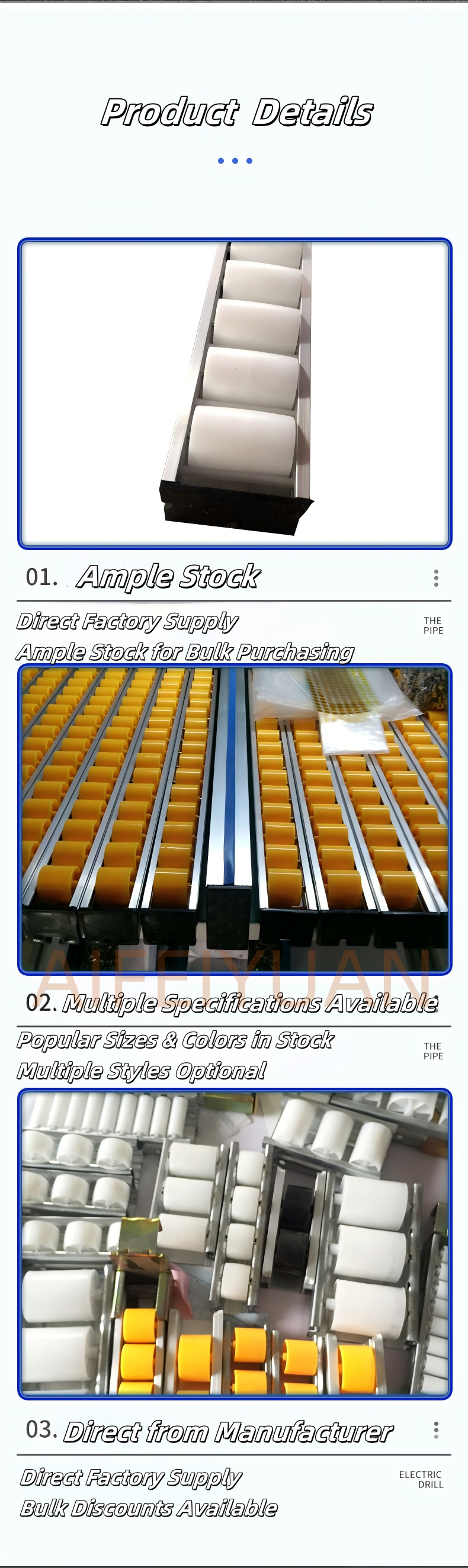 Sliding Track Storage System Application 6